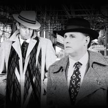 STRANGERS ON A TRAIN Makes Michigan Premiere