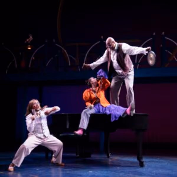 Photos: TWELFTH NIGHT is Now Playing at Connecticut Repertory Theatre Photo