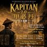 KAPITAN 2.0 - THE MUSICAL Will Come to D Theatre Malaysia
