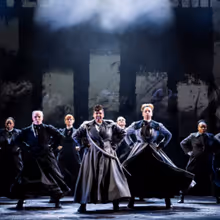 Photos: Beverley Knight, Naomi Katiyo, and More in SYLVIA UK Tour