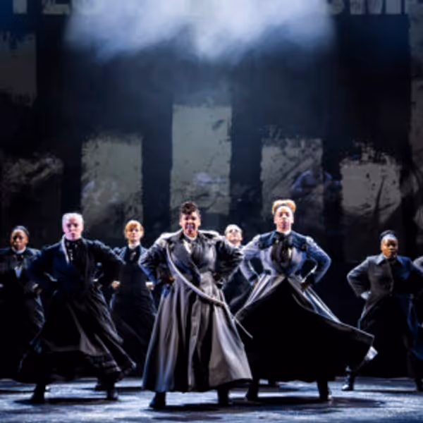 Photos: Beverley Knight, Naomi Katiyo, and More in SYLVIA UK Tour Photo