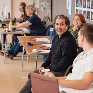 Photos: PLEASE PLEASE ME in Rehearsal at the Kiln Theatre