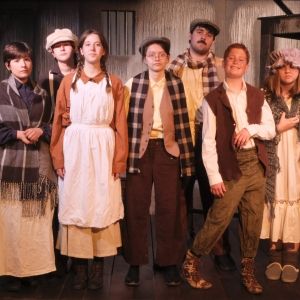 THE CRIPPLE OF INISHMAAN Comes to The Theatre School @ North Coast Rep in May