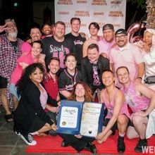 Photos: Musical Mondays LA Marks Sweet 16 With Star Power, City Honors, And Broadway 