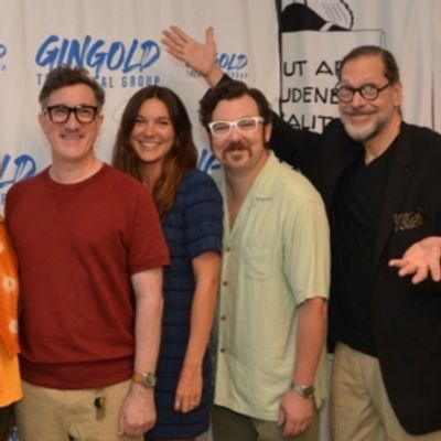 Photos: Cast Of Gingold Theatrical Group’s PYGMALION Meet The Press