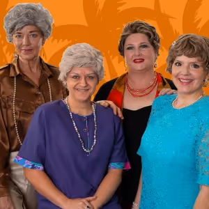 THE GOLDEN GIRLS Comes to the Masque This Month