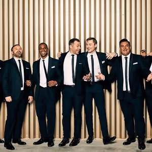 Lea Salonga, Straight No Chaser, Jeremy Piven, Ali Siddiq, and More Come to The…