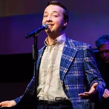 Breakout Star Josh Thone Makes His NYC Solo Debut At 54 Below