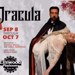 DRACULA Opens At Elmwood Playhouse in September