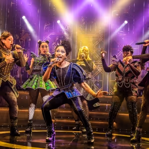 SIX THE MUSICAL Will Hold Open Auditions For 2025/26 West End Cast