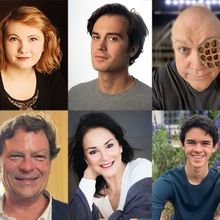 Cast Revealed For THE FANTASTICKS at OPAT