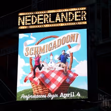 Up on the Marquee: SCHMIGADOON! Arrives on Broadway