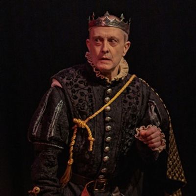 Photos: Andrew Sellon and More in RICHARD III at The Curtain