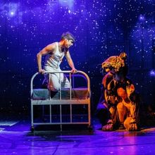 LIFE OF PI Opens at Ambani Cultural Centre