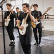 Photos: JERSEY BOYS Anniversary UK & Ireland Tour in Rehearsal Photo