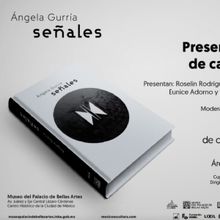 El Museo Del Palacio De Bellas Artes Presenta El Catálogo De La Muestra Ángela Gurr