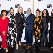 Photos: Jessica Vosk, Adrienne Warren, and More Attend WP Theater Gala