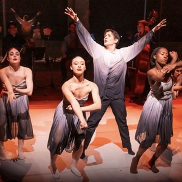 Ballet Hispánico Brings Performance by BH2 (BHdos) to Ridgefield Playhouse Photo
