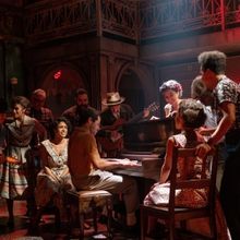 Photos: BUENA VISTA SOCIAL CLUB Extends at Atlantic Theater Company; Plus Check Out N