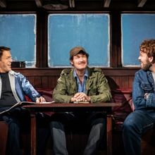 THE SHARK IS BROKEN Will Embark on UK and Ireland Tour Next Year