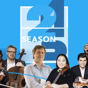 Colburn School Announces 2024–25 Season