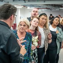 Photos: Inside Rehearsal For Stock Aitken Waterman Musical I SHOULD BE SO LUCKY