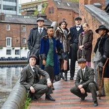 PEAKY BLINDERS: THE REDEMPTION OF THOMAS SHELBY is Now Playing in Birmingham