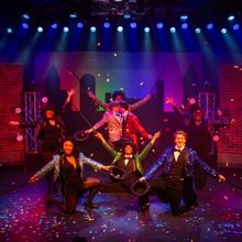 Photos: TRICK! THE MUSICAL World Premiere At Out Front Theatre