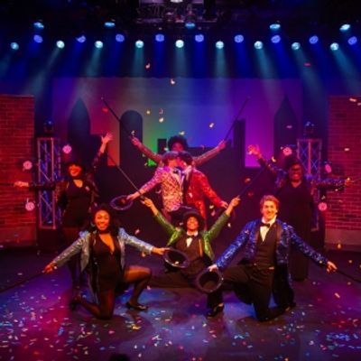 Photos: TRICK! THE MUSICAL World Premiere At Out Front Theatre