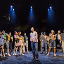 THE OUTSIDERS Releases New Block of Tickets For Broadway Run