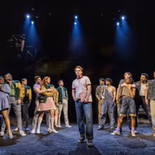 THE OUTSIDERS Releases New Block of Tickets For Broadway Run