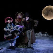 THE LITTLE MATCH GIRL Returns to DanceEast and Brighton Corn Exchange