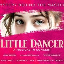 LITTLE DANCER Will Make UK Premiere This Summer