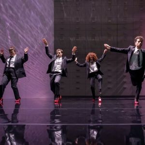 EIN KAFKA PROJEKT Comes to Theater Basel This Month