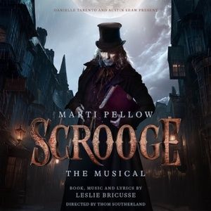 Marti Pellow Leads SCROOGE in New Musical Production at Glasgow's Armadillo