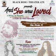 Interview: Zell Miller III of AND SHE WAS LOVED at Black Rose Theater
