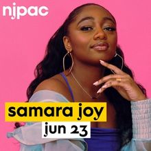 Samara Joy Comes to NJPAC in June 2024