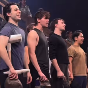 Video: Sneak Peek At Disney's NEWSIES At The Argyle Theatre