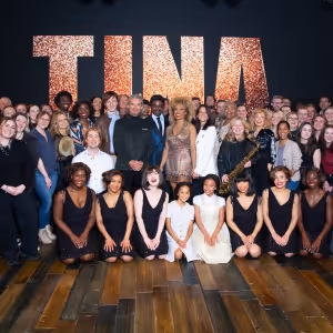 Photos: Tina Turner's Husband Erwin Bach Celebrates 6th Birthday of TINA - THE TINA…