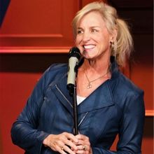 Comedian Karen Morgan Comes tot he Eisemann Center Next Month