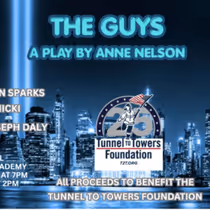 Ghostlight Players to Present THE GUYS on 25th Anniversary of September 11