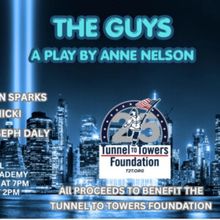 Ghostlight Players to Present THE GUYS on 25th Anniversary of September 11