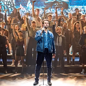 Is The Live Aid Musical JUST FOR ONE DAY Eyeing London's West End and Broadway?