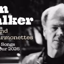 Photos: Don Walker Releases New Album LOVE SONGS, Announces Australian Tour