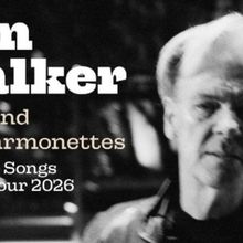 Photos: Don Walker Releases New Album LOVE SONGS, Announces Australian Tour