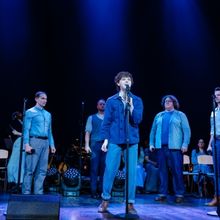 Photos: Inside the SPRING AWAKENING West End Reunion Concert