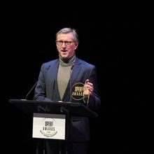 La Monnaie's Sustainability Policy Chosen as Best Future Project at the Oper! Awards