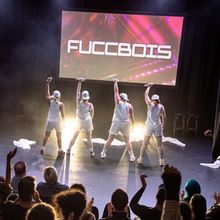 FUCCBOIS: LIVE IN CONCERT To Perform At Soho Theatre