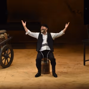 Bruce Sabath Will Lead FIDDLER ON THE ROOF at The Axelrod Performing Arts Center