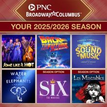 HARRY POTTER AND THE CURSED CHILD, THE OUTSIDERS, and More Set For Broadway In Columb